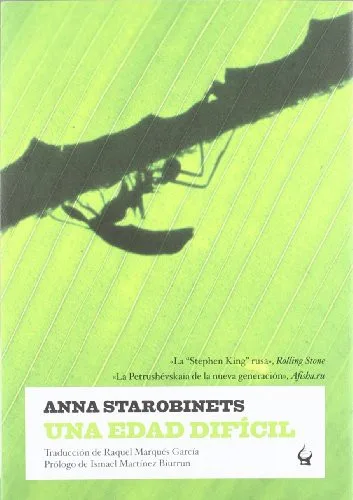Una edad dificil (2012)