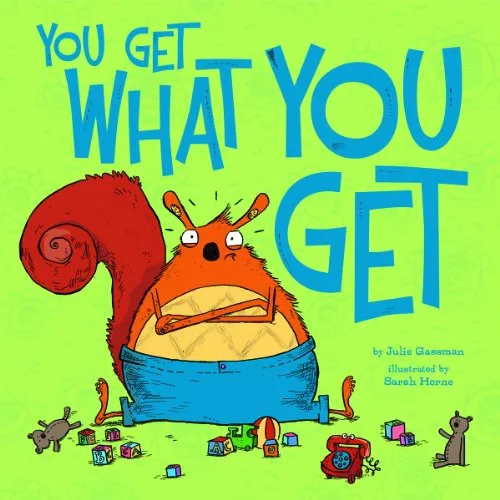 You get what you get (2012)