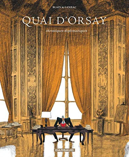 Quai d'Orsay (2011)