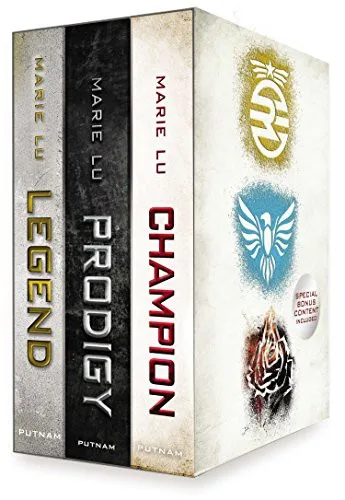 The Legend Trilogy (2013)