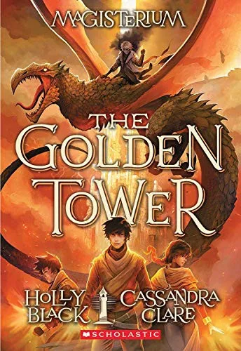 The Golden Tower (2019)