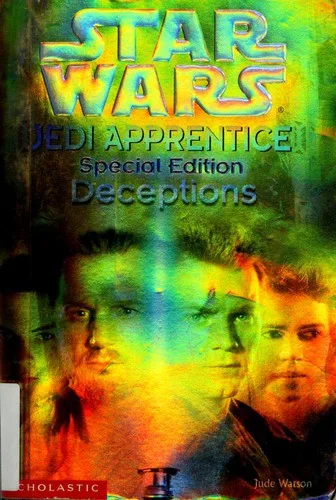 Star Wars - Jedi Apprentice - Deceptions (2001)