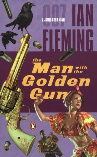 The Man with the Golden Gun (1965)
