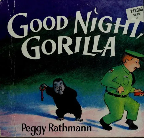Good Night Gorilla (2003)