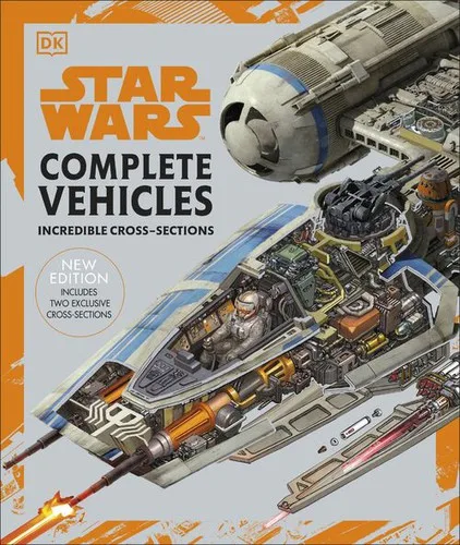 Star Wars - Complete Vehicles (2020)