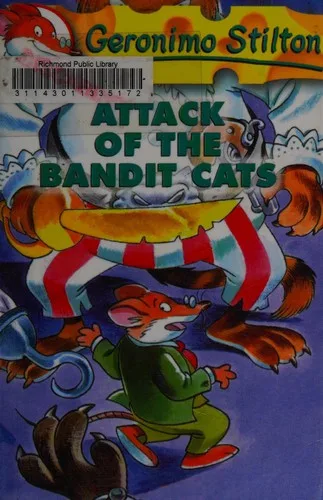 El galeón de los Gatos Piratas (2003)