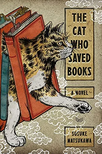 The Cat Who Saved Books (2021)