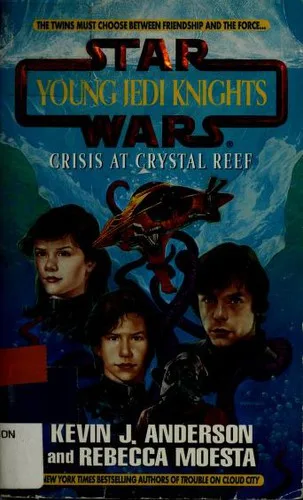 Star Wars - Young Jedi Knights - Crisis at Crystal Reef (2001)