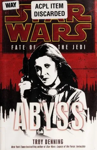 Star Wars - Fate of the Jedi - Abyss (2009)