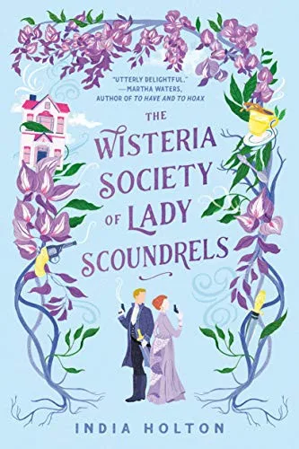 The Wisteria Society of Lady Scoundrels (2021)