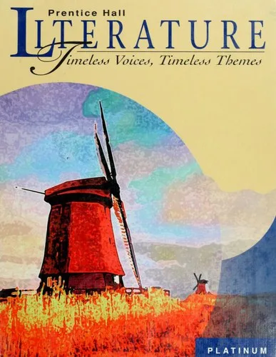 Prentice Hall Literature--Timeless Voices, Timeless Themes--Platinum (1999)