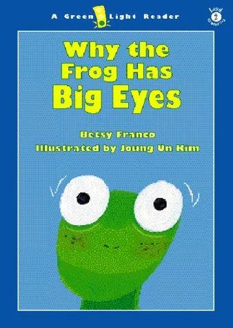 Why the frog has big eyes (2000)