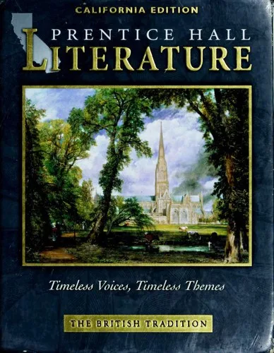 Prentice Hall Literature - Timeless Voices, Timeless Themes - The British Tradition (2002)