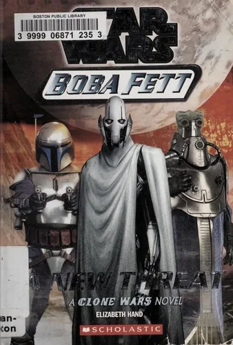 Star Wars - Boba Fett - A New Threat (2004)