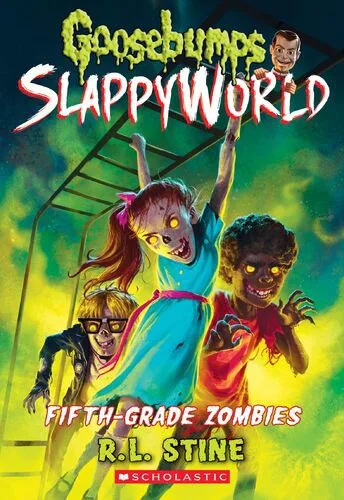 Fifth-Grade Zombies (2021)