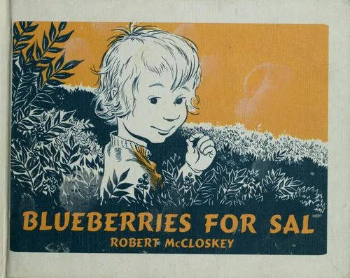 Blueberries for Sal (1948)