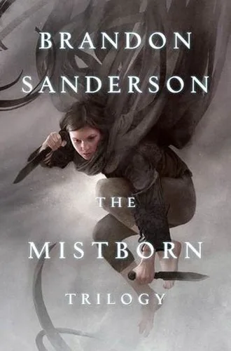 Mistborn (2006)