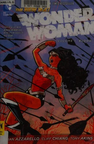 Wonder Woman volume 1 (2012)