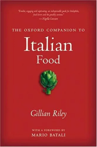 The Oxford Companion to Italian Food (2007)