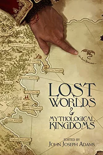 Lost Worlds & Mythological Kingdoms (2021)