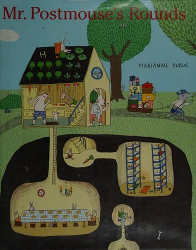 Mr. Postmouse's rounds (2015)