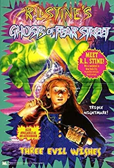 Ghosts of Fear Street - Three Evil Wishes (1997)