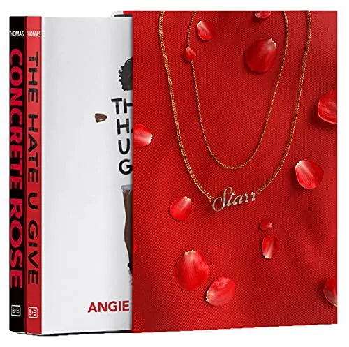 Novels (Concrete Rose / Hate U Give) (2021)