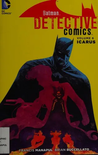 Batman Detective Comics (2015)