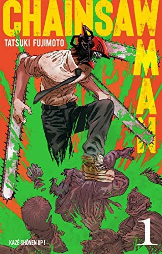 Chainsaw Man (2018)