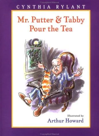 Mr. Putter and Tabby pour the tea (1994)