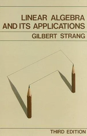 Linear algebra and its applications (1976)