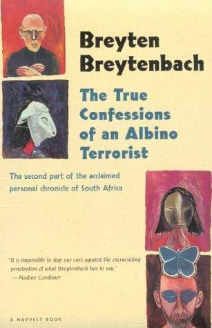 The true confessions of an albino terrorist (1983)