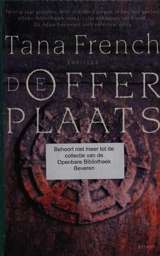 De offerplaats (2007)