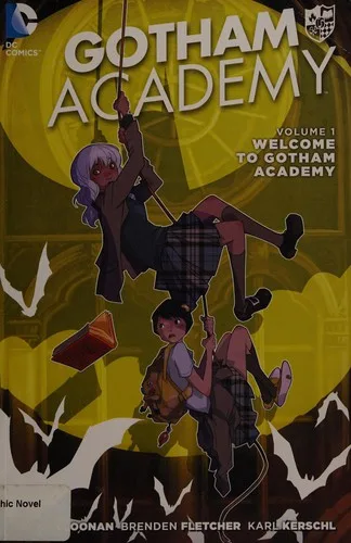 Gotham Academy (2015)