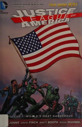 Justice League of America (2013)