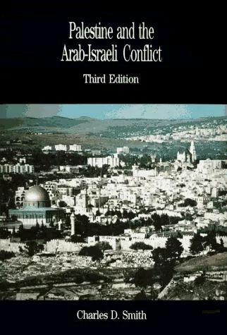 Palestine and the Arab-Israeli conflict (1988)
