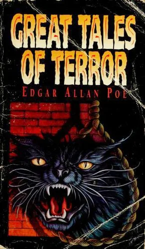 Great Tales of Terror (Black Cat / Cask of Amontillado / Fall of the House of Usher / Ligeia / Pit and the Pendulum) (1980)
