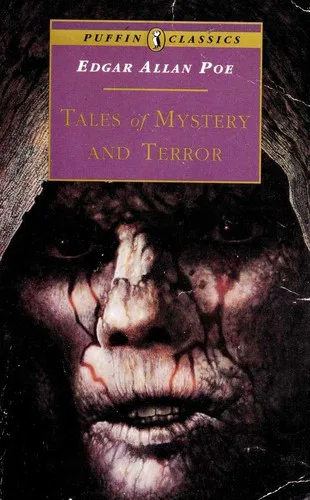 Tales of Mystery and Terror (Black Cat / Descent into the Maelstrom / Fall of the House of Usher / Hop-Frog / Masque of the Red Death / MS. Found in a Bottle / Oblong Box / Oval Portrait / Pit and the Pendulum / Some Words With a Mummy / Sphinx / Tell-Tale Heart / William Wilson) (1990)