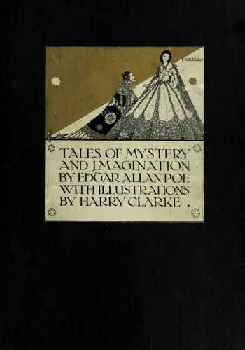 Tales of Mystery and Imagination [29 stories] (1902)