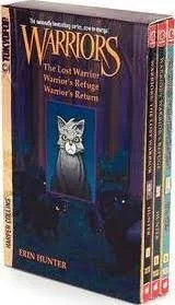 Warriors Manga - Graystripe's Adventure (2010)