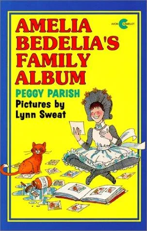 Amelia Bedelia's Family Album (1997)