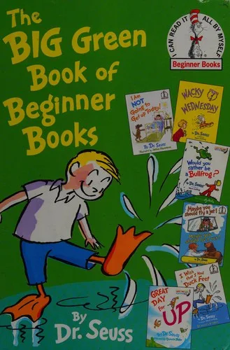 The big green book of beginner books (1997)