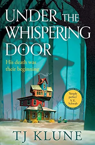 Under the Whispering Door (2021)