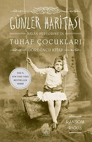 Günler Haritasi - Bayan Peregrine'in Tuhaf Cocuklari 4 (2019)