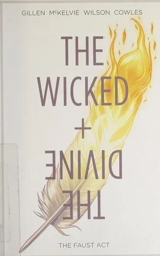 The Wicked + The Divine, Vol. 1 (2014)