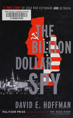 The billion dollar spy (2015)