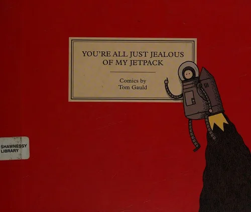 You're all just jealous of my jetpack (2013)
