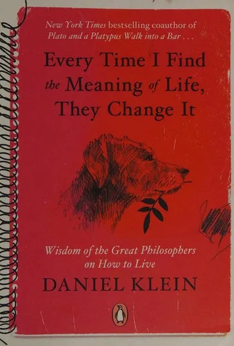 Every time I find the meaning of life, they change it (2015)