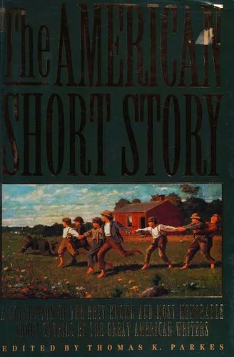 The American Short Story [59 stories] (1994)