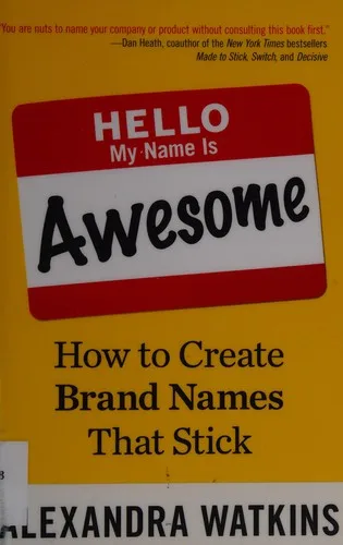 Hello, my name is awesome (2014)